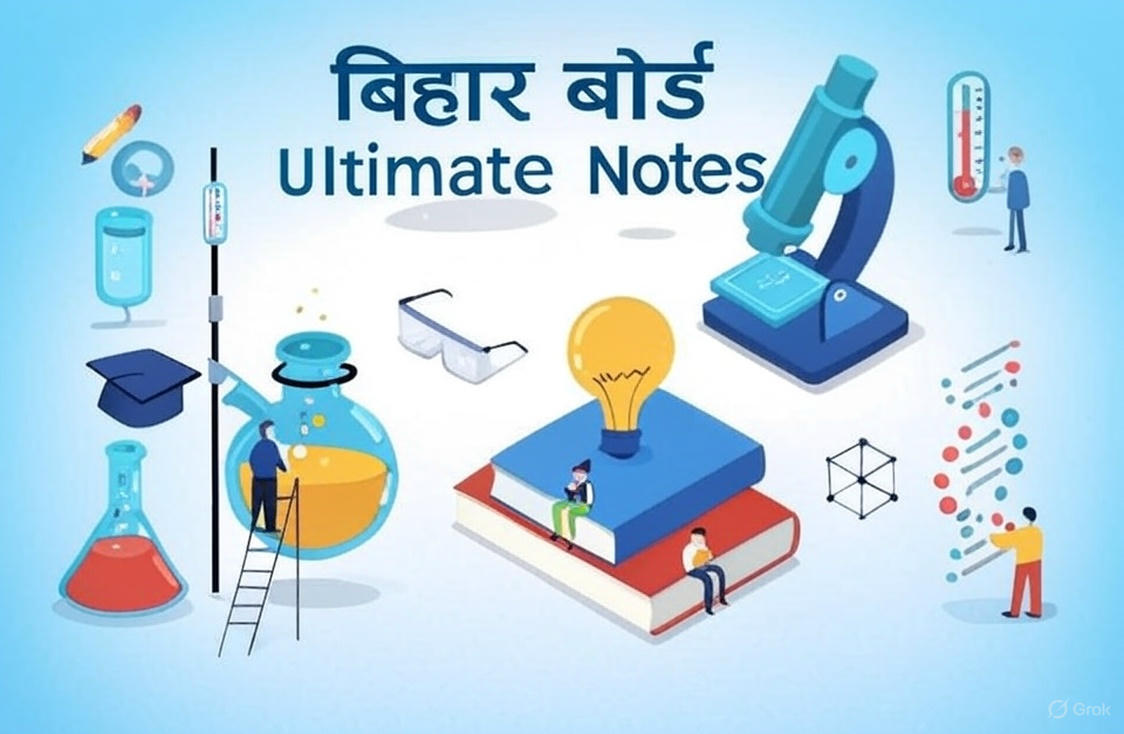 Class 10 Science Notes